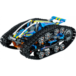 Klocki LEGO 42140 Zmiennokształtny pojazd TECHNIC